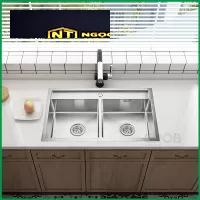 Chậu rửa bát GV304-8050B